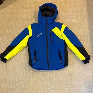 Sunice boys snow jacket